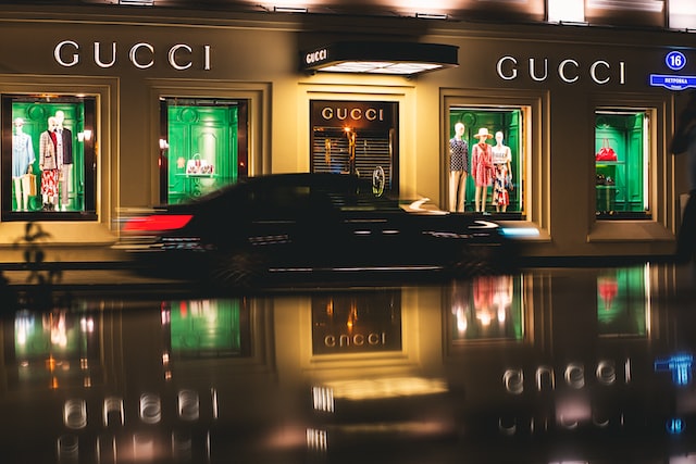Sejarah Gucci, Merek Fashion Mewah Asal Italia