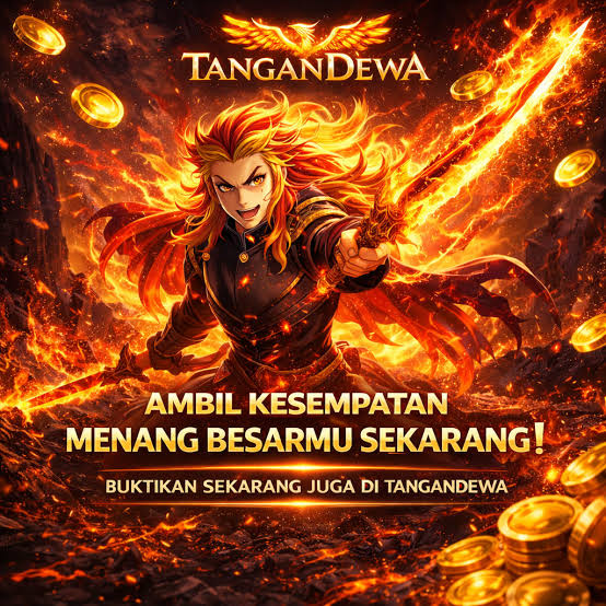 Tangandewa Login Slot Anti Lag and Enjoy the Best Experience