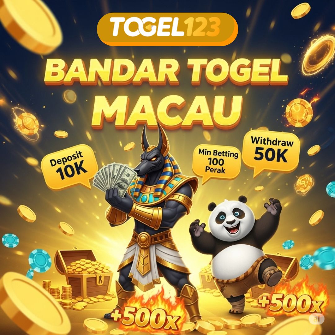 Reasons Why You Should Play Official Togel123 Online Gambling